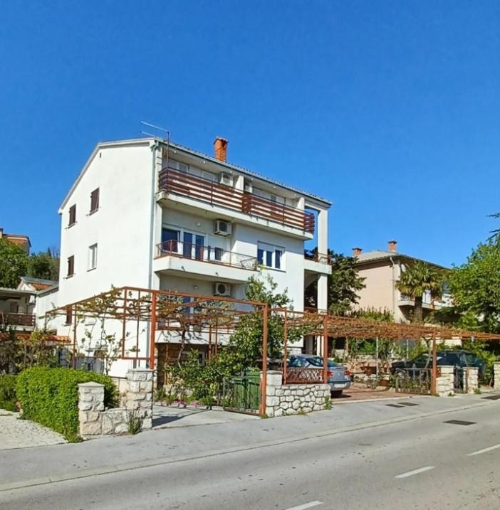 House Spiljar Hotel Crikvenica Buitenkant foto